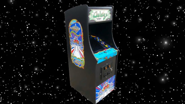 History Of Galaga