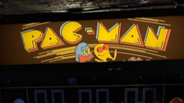 Pac-Man cover