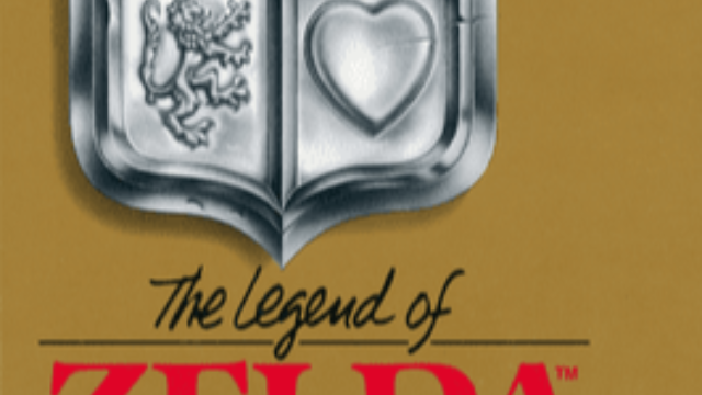 The Legend of Zelda cover