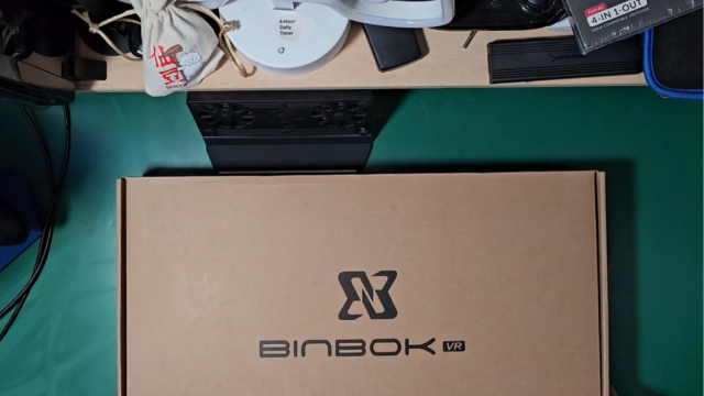 Unboks Binbok Battery Kit