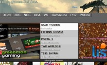 GetLives homepage